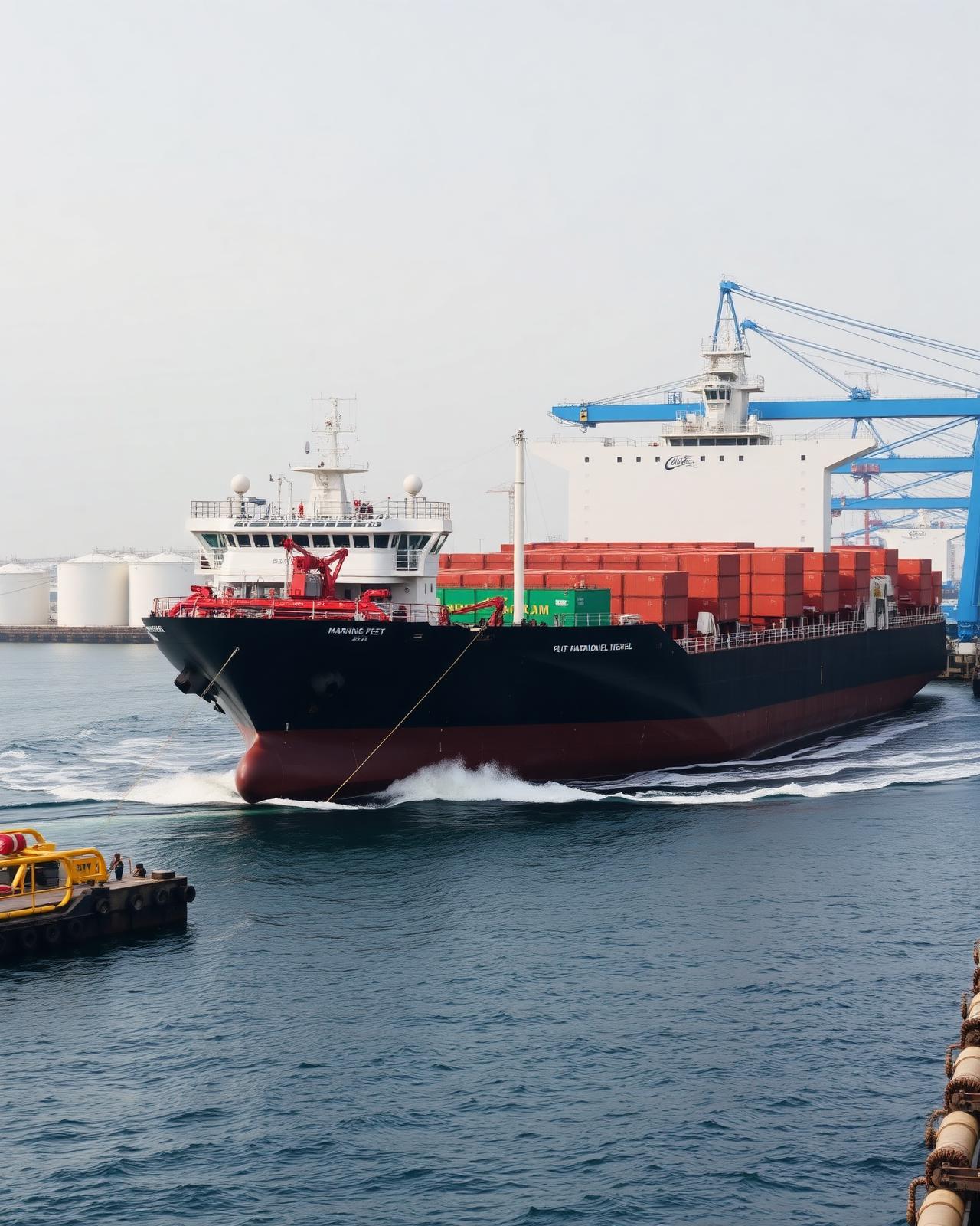 Fuel Oil — IFO, LSFO & HSFO