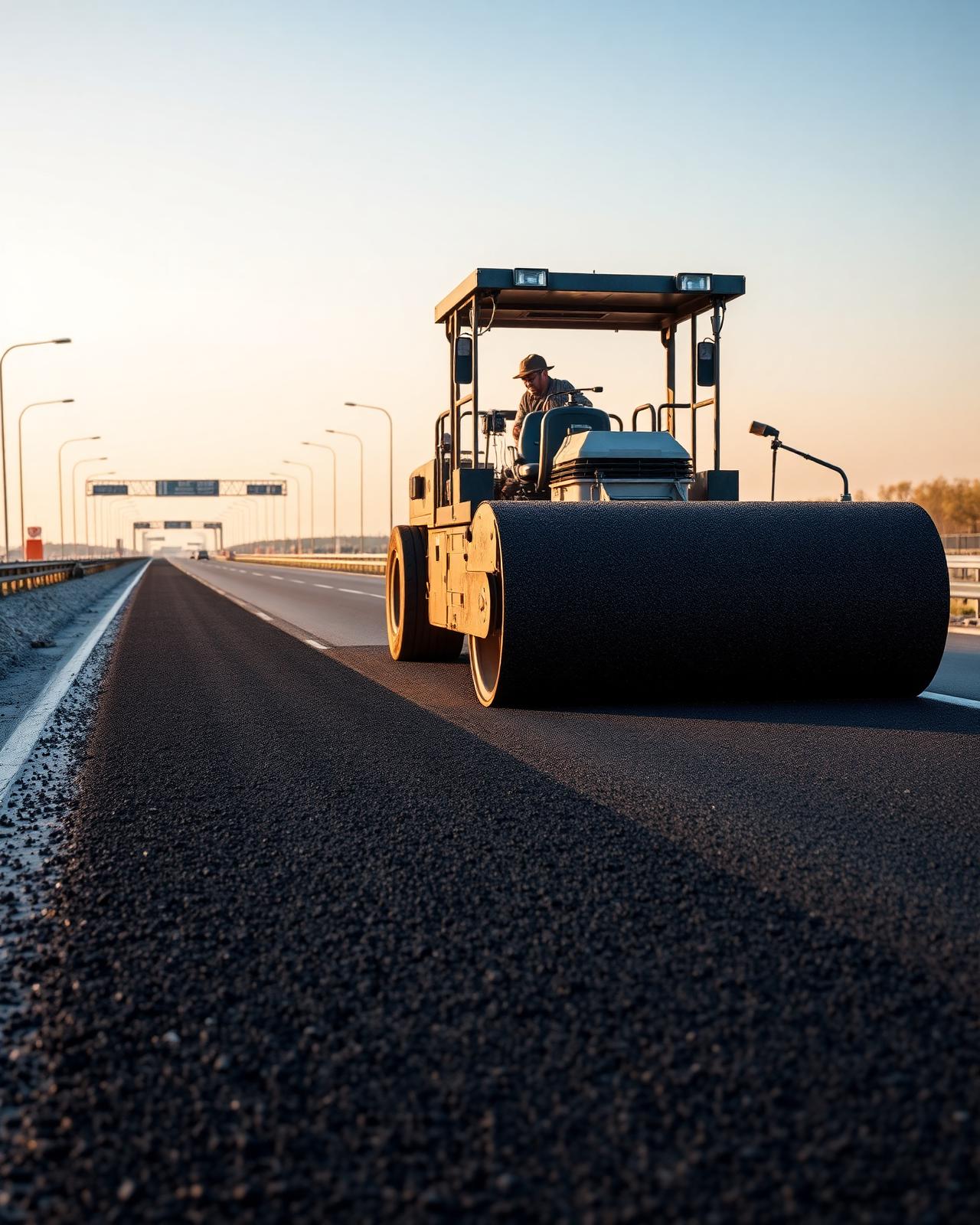 Bitumen & Asphalt