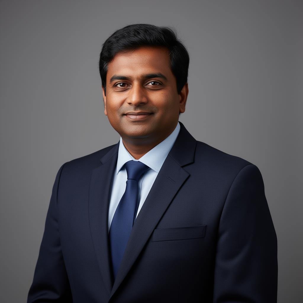 Padmakumar Krishnan Padmanabha