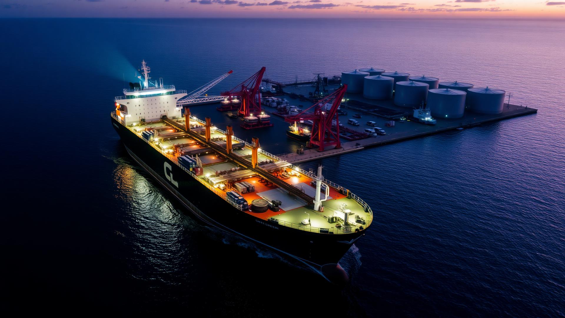 Fuel Oil (IFO/LSFO/HSFO)